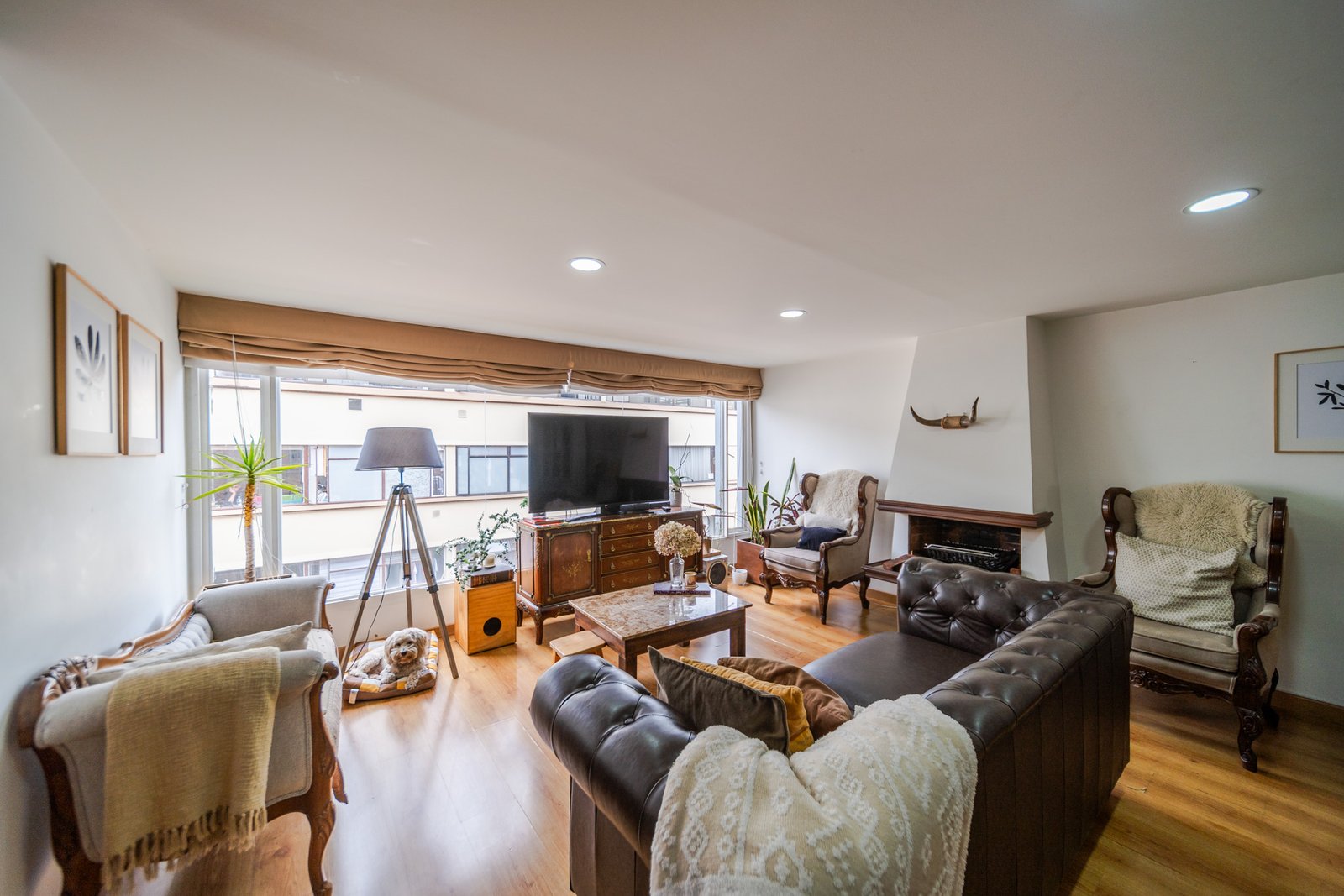 Inmueble en Barrio Chicó